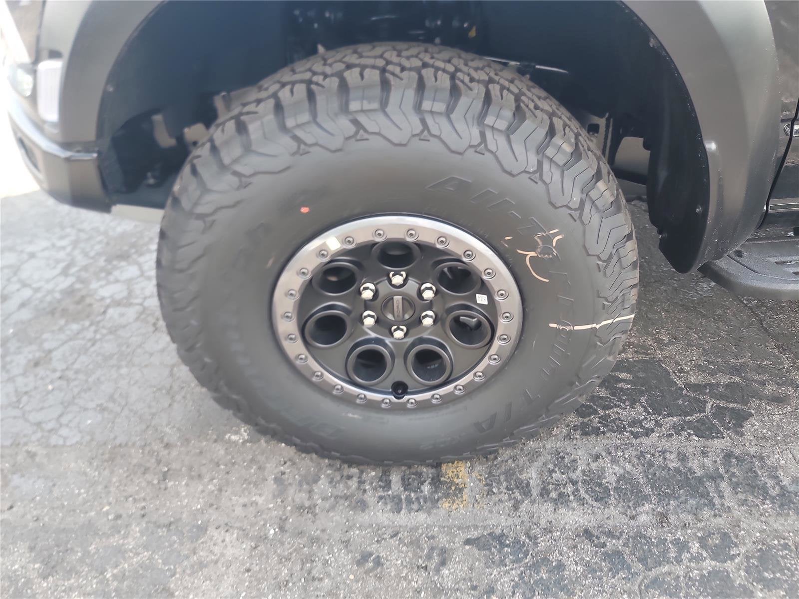 2025 Ford F-150 Raptor