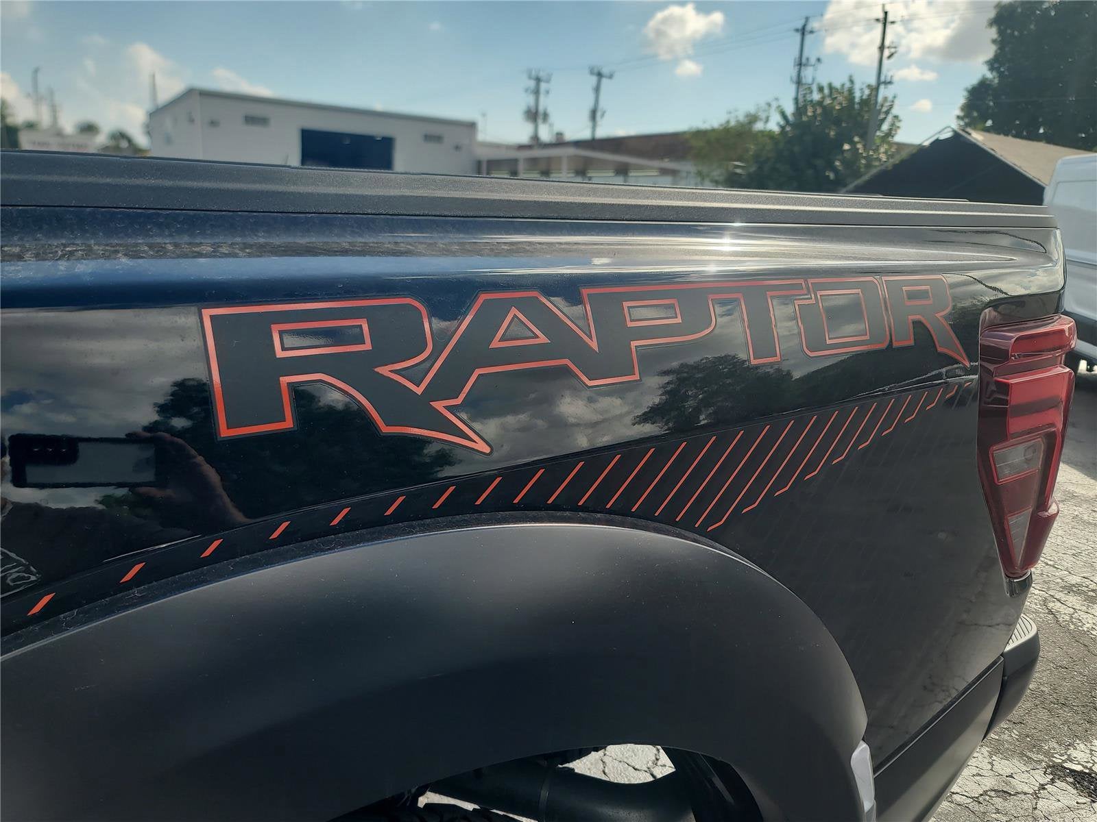 2025 Ford F-150 Raptor