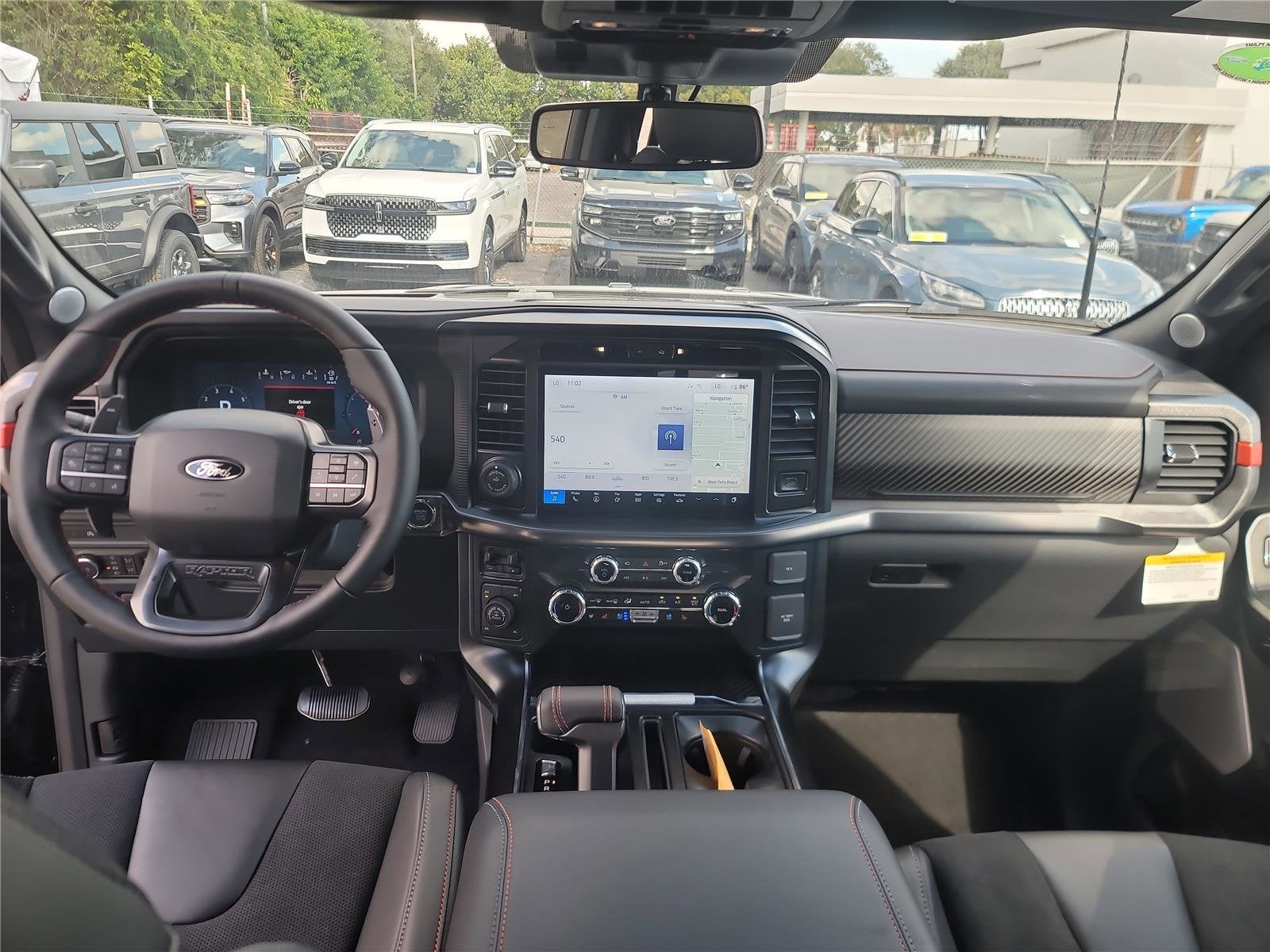 2025 Ford F-150 Raptor