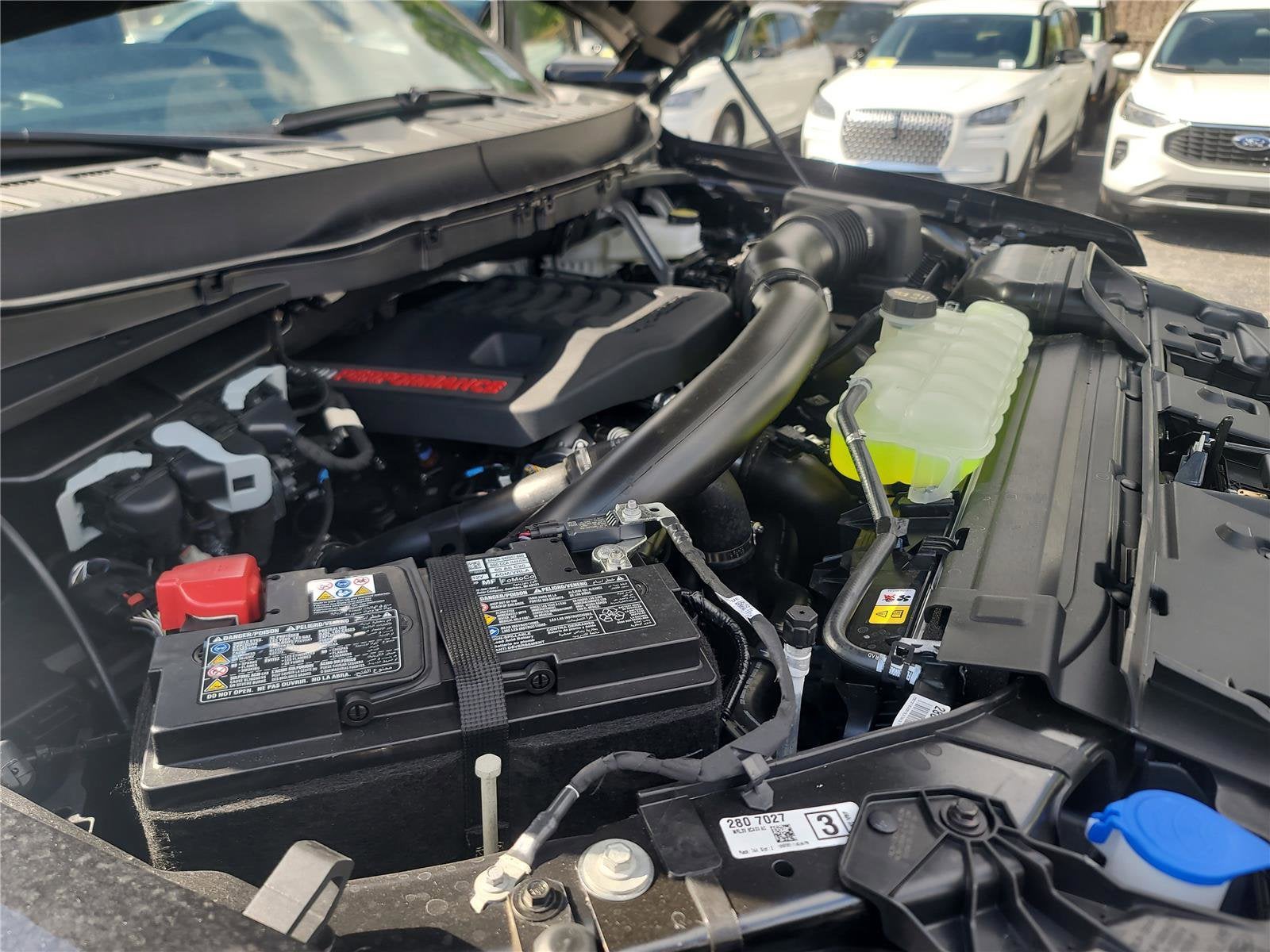 2025 Ford F-150 Raptor