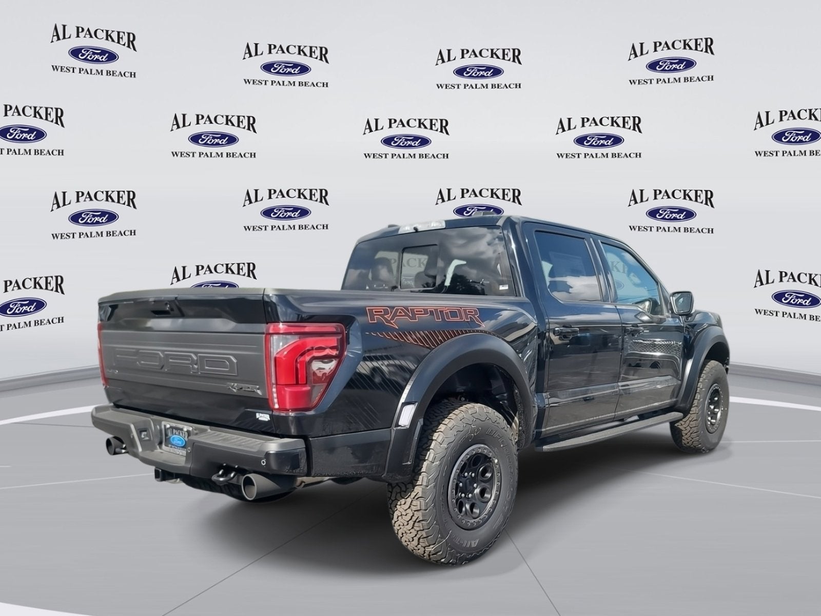 2025 Ford F-150 Raptor