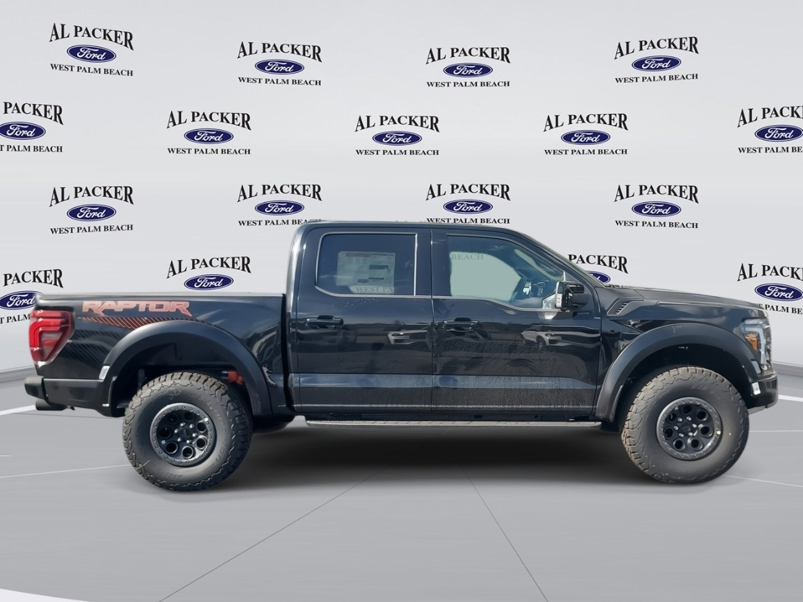 2025 Ford F-150 Raptor