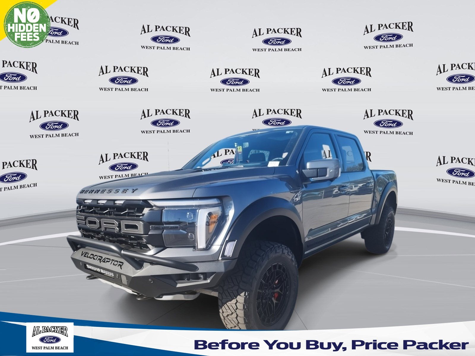 2026 Ford F-150 Raptor