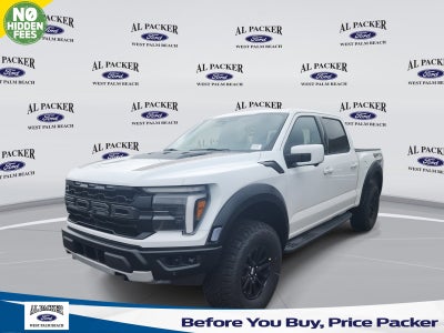 2026 Ford F-150 Raptor