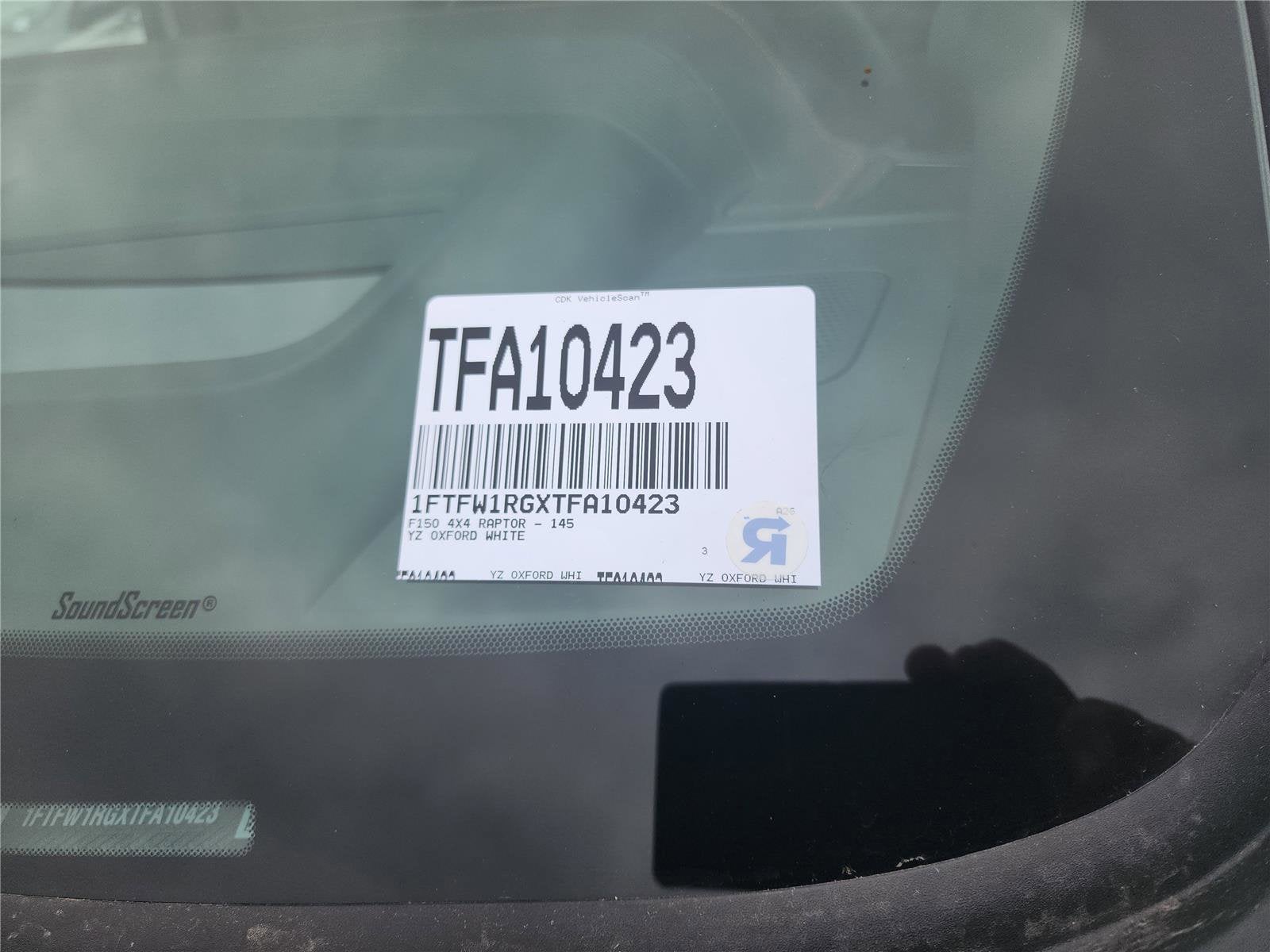 2026 Ford F-150 Raptor