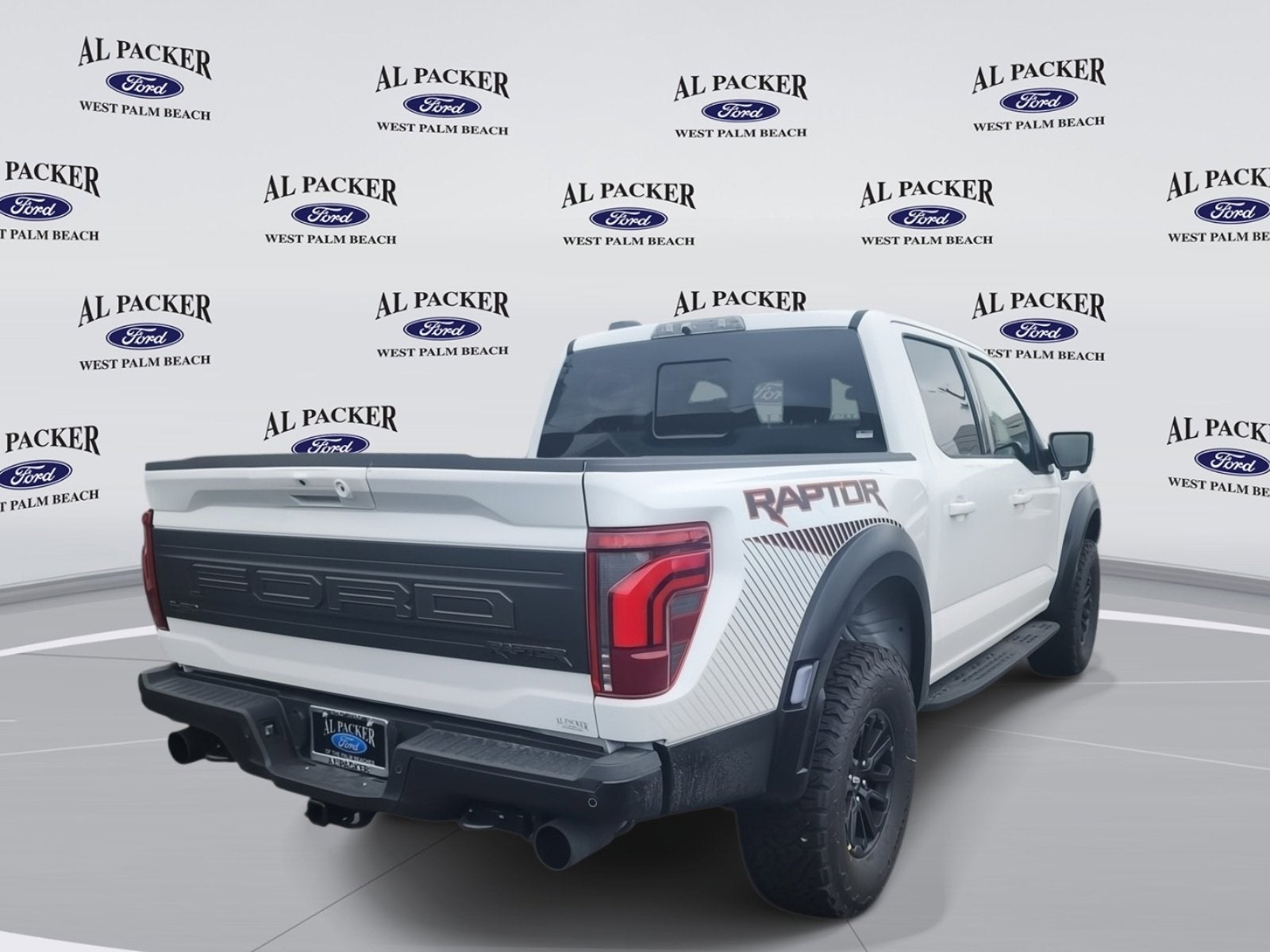 2026 Ford F-150 Raptor