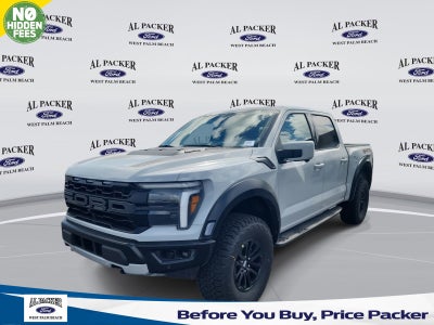 2026 Ford F-150 Raptor