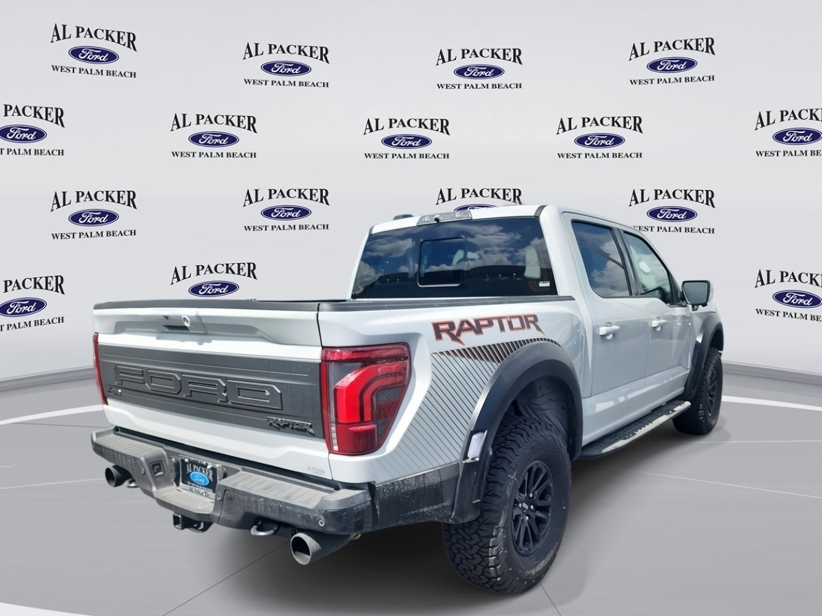 2026 Ford F-150 Raptor