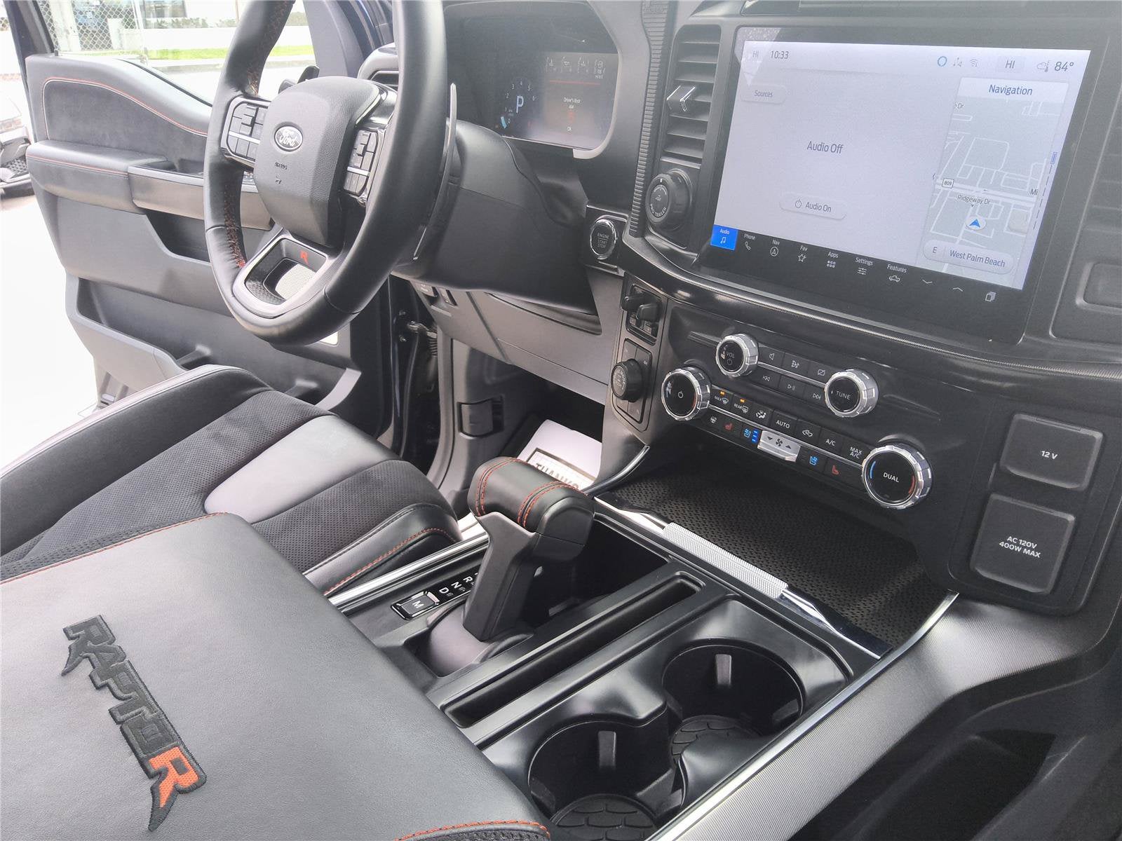 2024 Ford F-150 Raptor