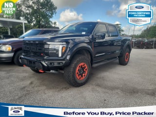 2024 Ford F-150 Raptor