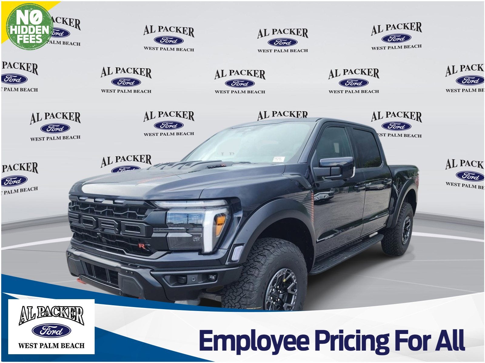 2026 Ford F-150 Raptor