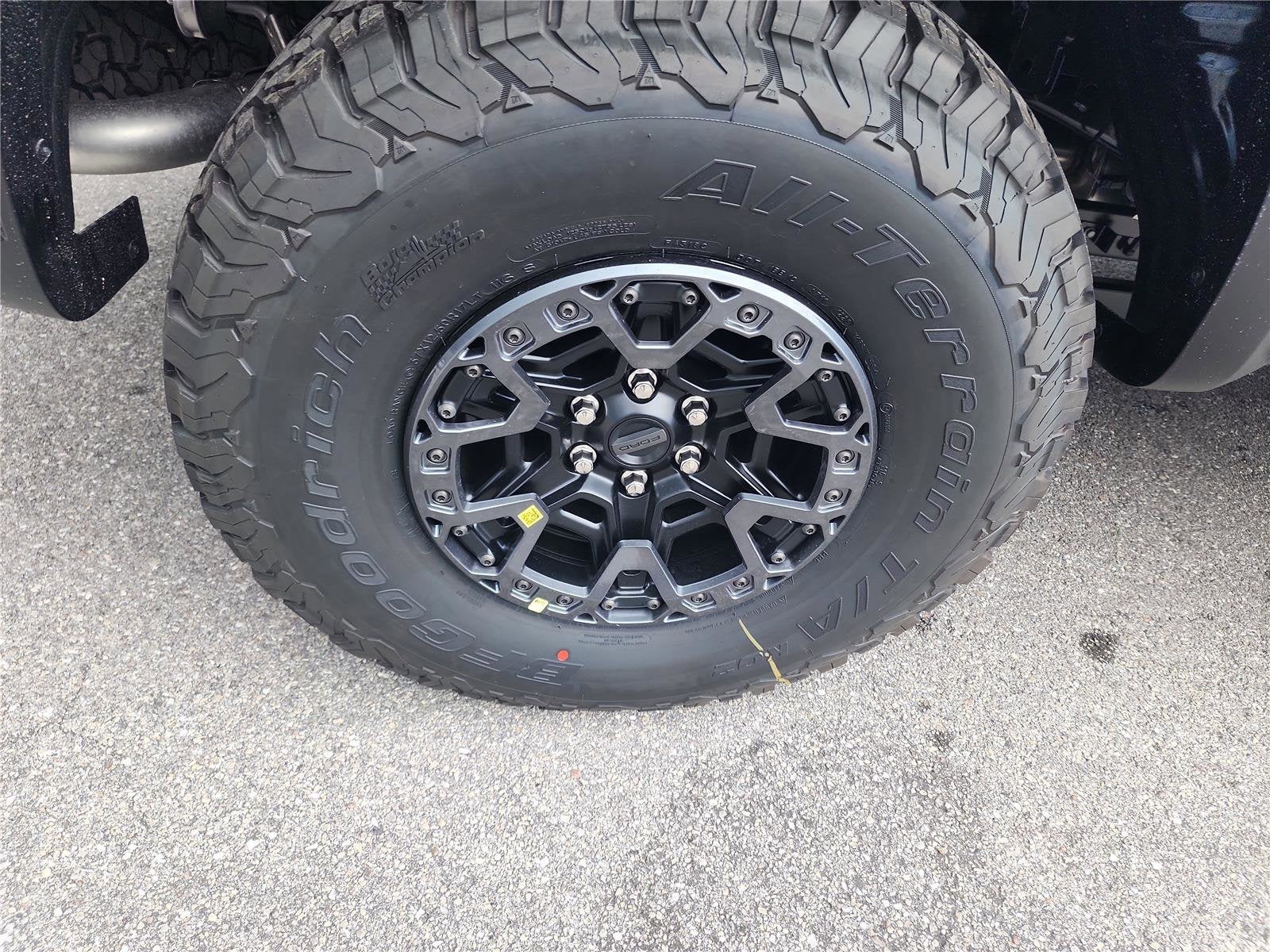 2026 Ford F-150 Raptor
