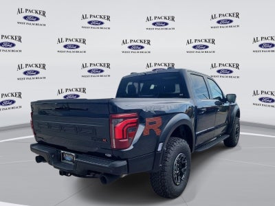 2026 Ford F-150 Raptor