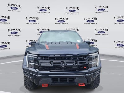 2026 Ford F-150 Raptor
