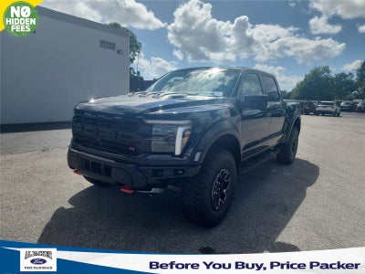 2026 Ford F-150 Raptor