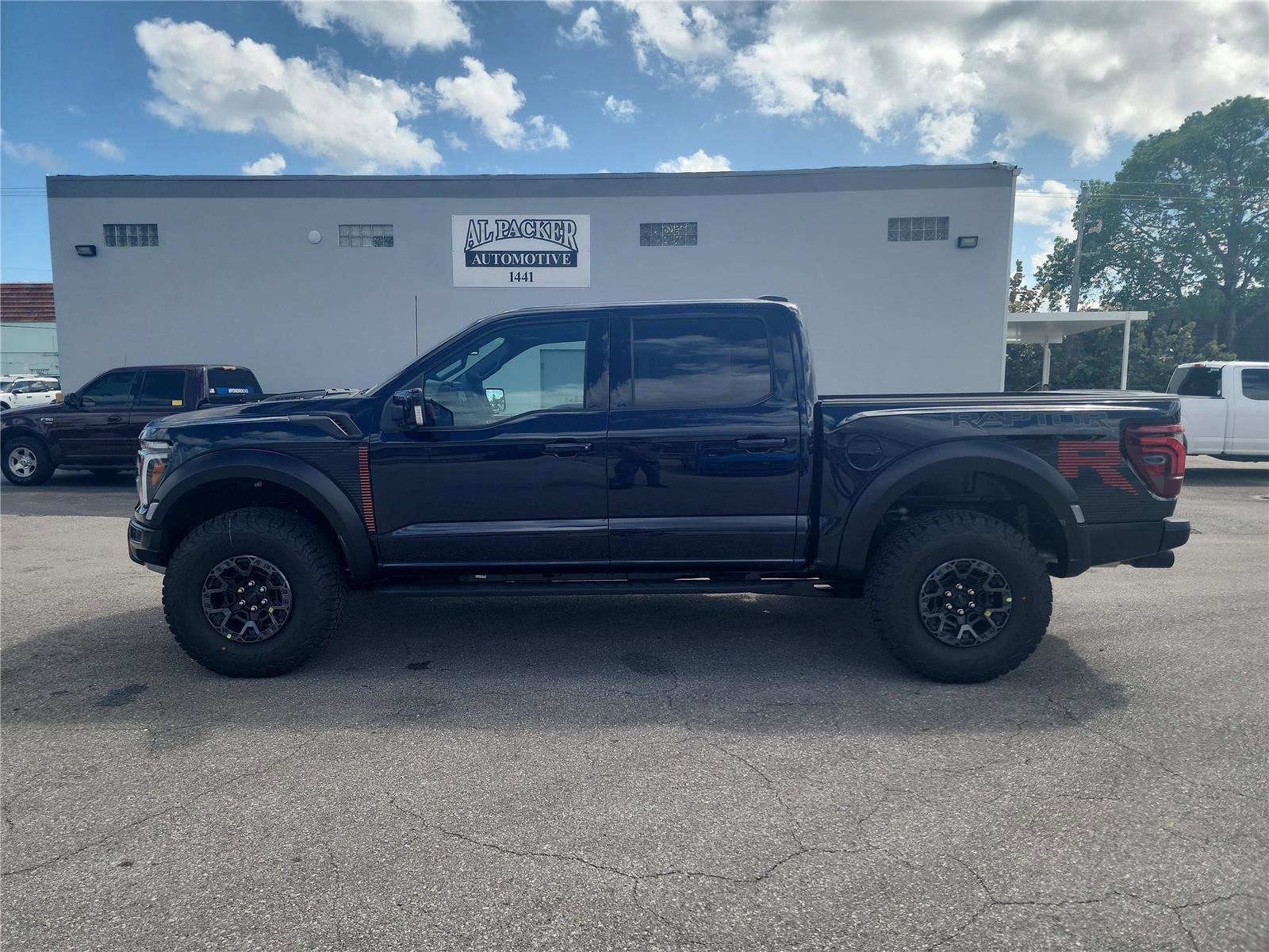 2026 Ford F-150 Raptor