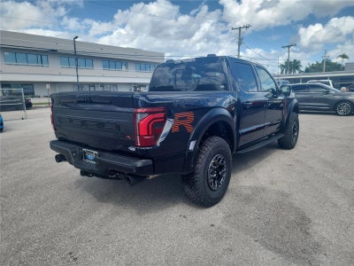 2026 Ford F-150 Raptor