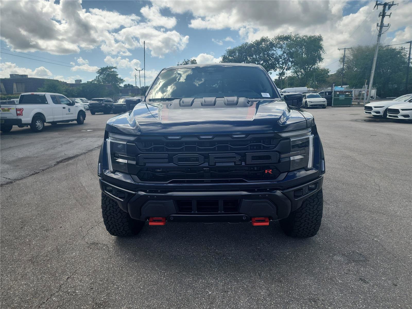 2026 Ford F-150 Raptor