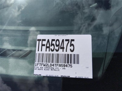 2026 Ford F-150 STX