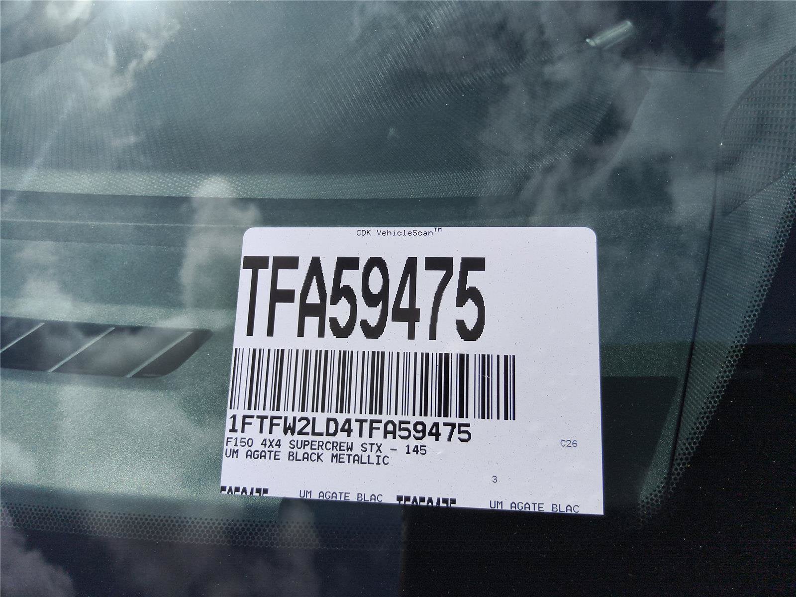 2026 Ford F-150 STX