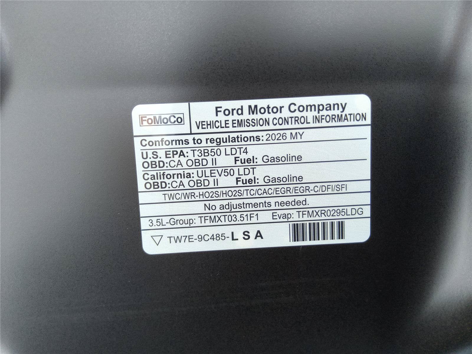 2026 Ford F-150 XLT