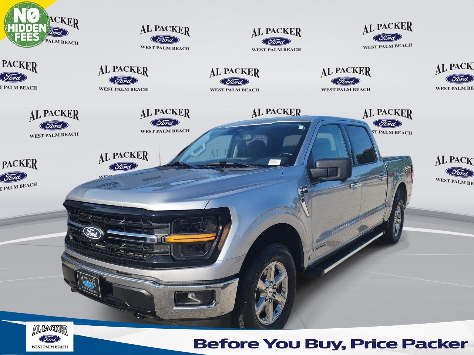 2024 Ford F-150