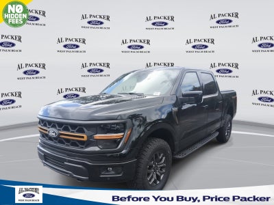 2026 Ford F-150 Tremor