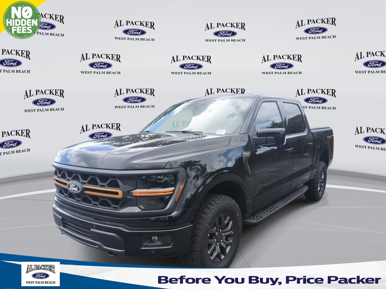 2026 Ford F-150 Tremor