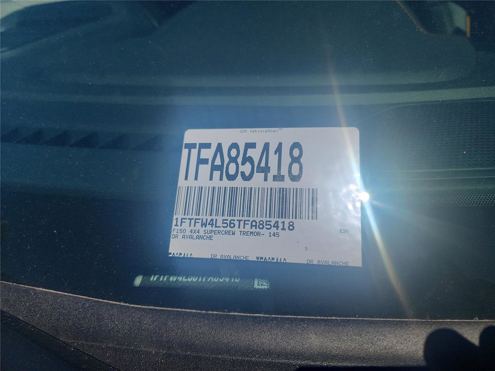 2026 Ford F-150 Tremor