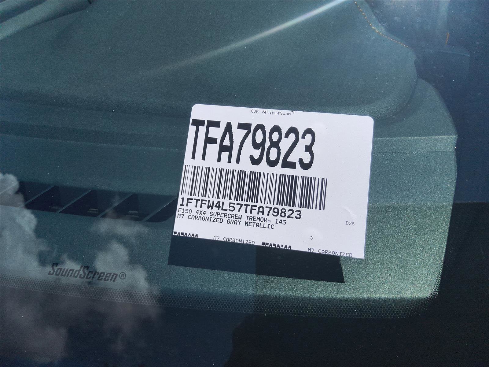 2026 Ford F-150 Tremor