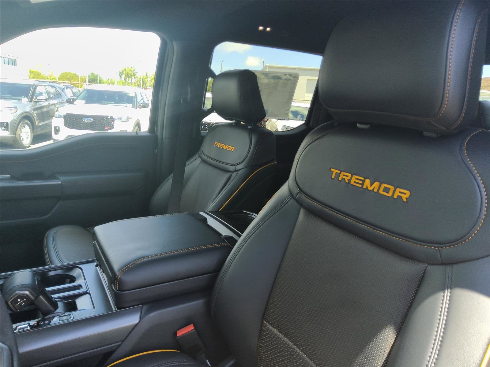 2026 Ford F-150 Tremor