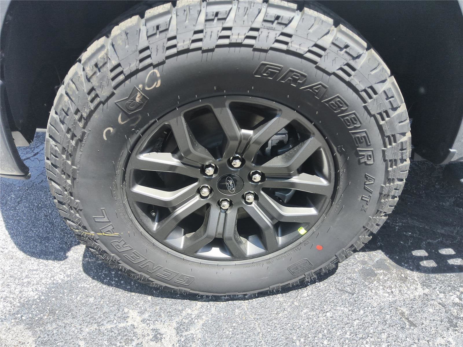 2026 Ford F-150 Tremor