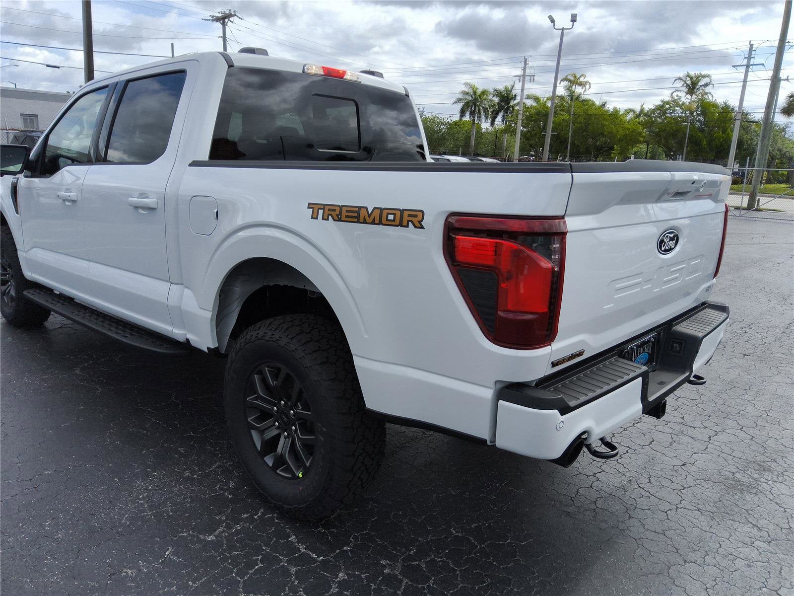 2026 Ford F-150 Tremor