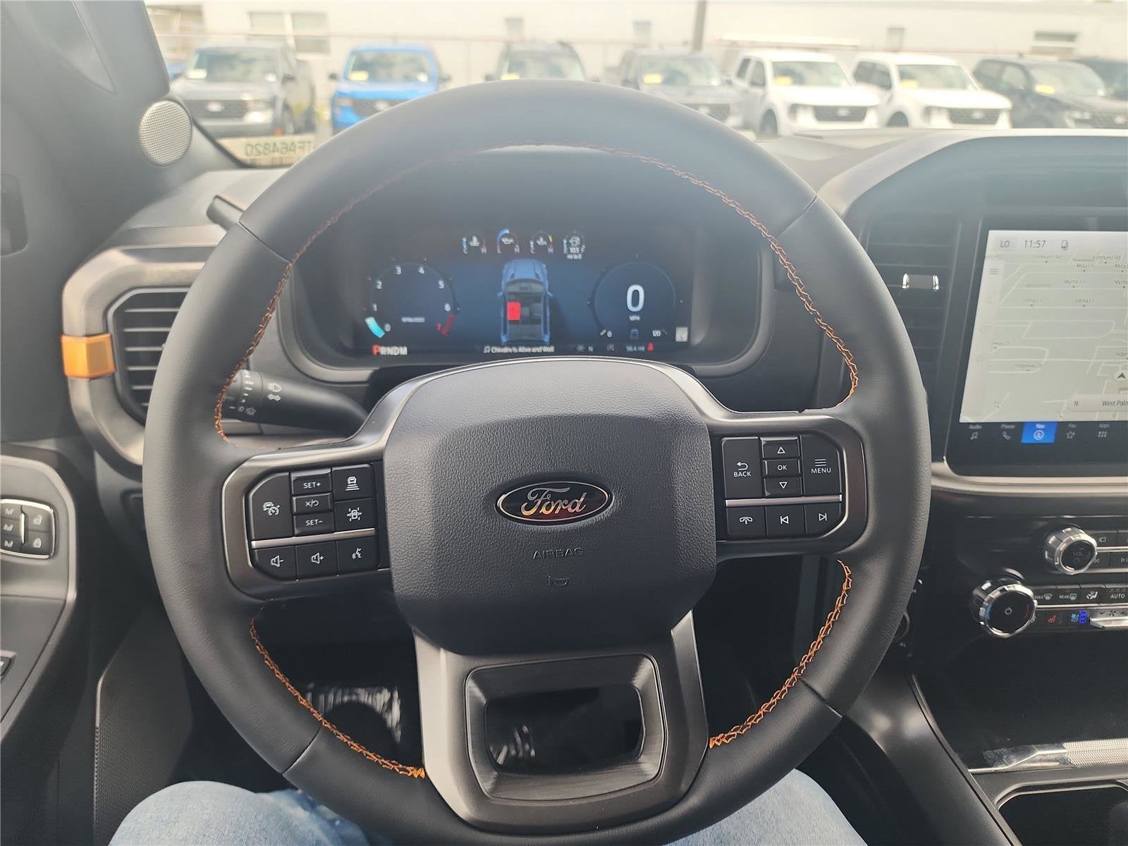 2026 Ford F-150 Tremor