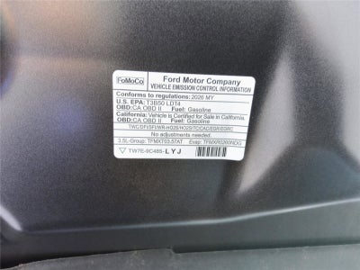 2026 Ford F-150 Tremor