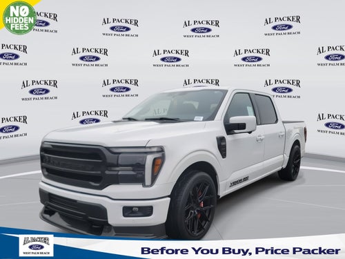 2026 Ford F-150 HENNESSEY
