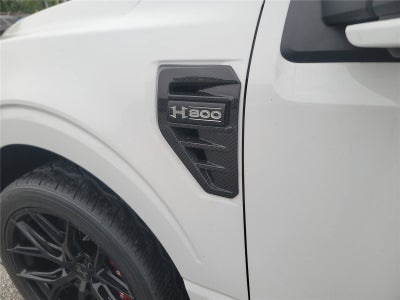 2026 Ford F-150 HENNESSEY