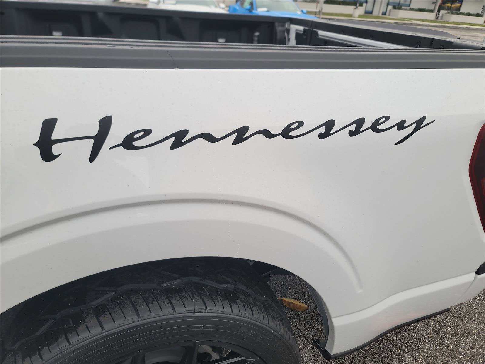 2026 Ford F-150 HENNESSEY