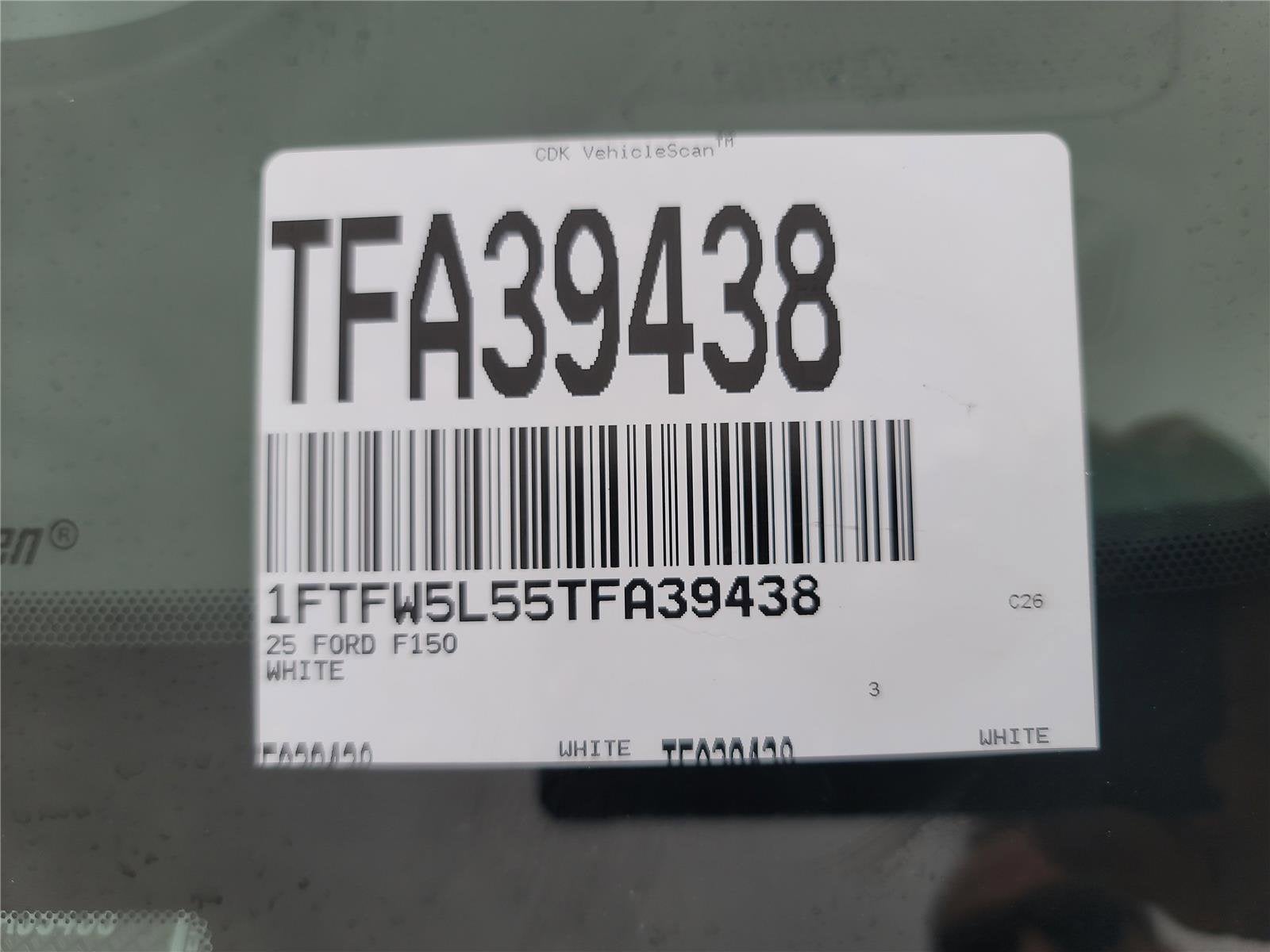 2026 Ford F-150 HENNESSEY