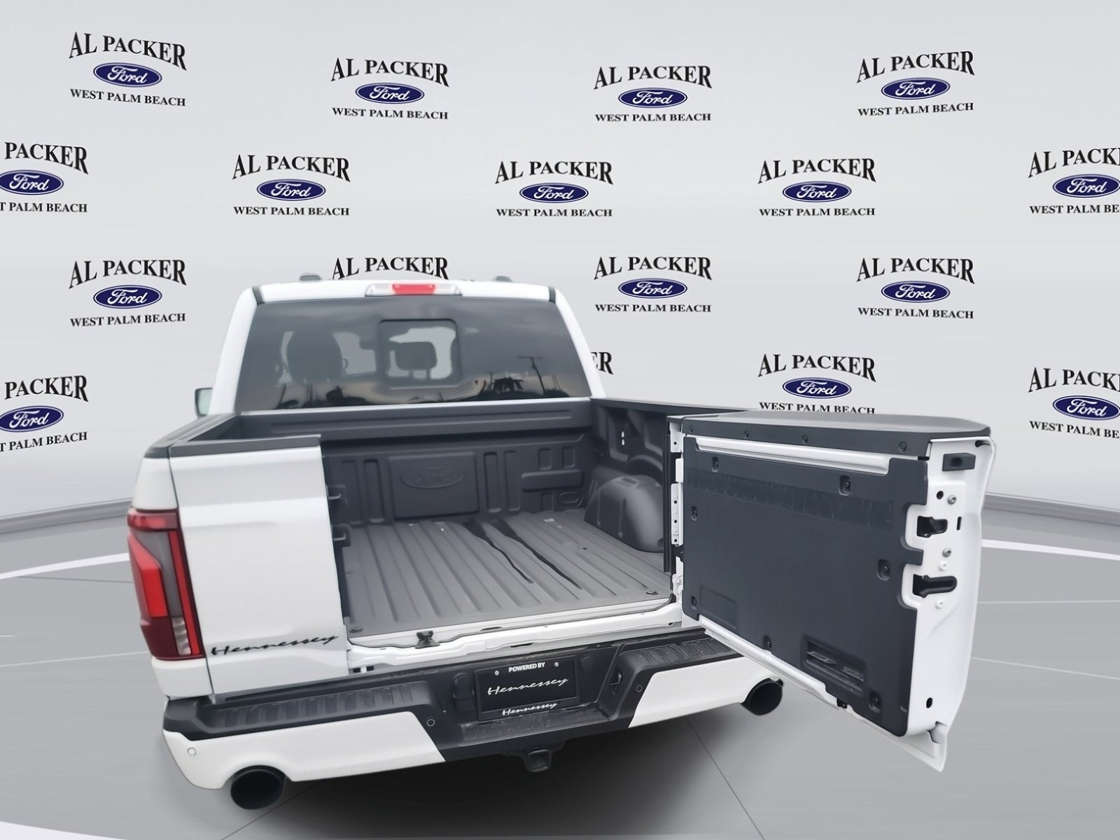 2026 Ford F-150 HENNESSEY