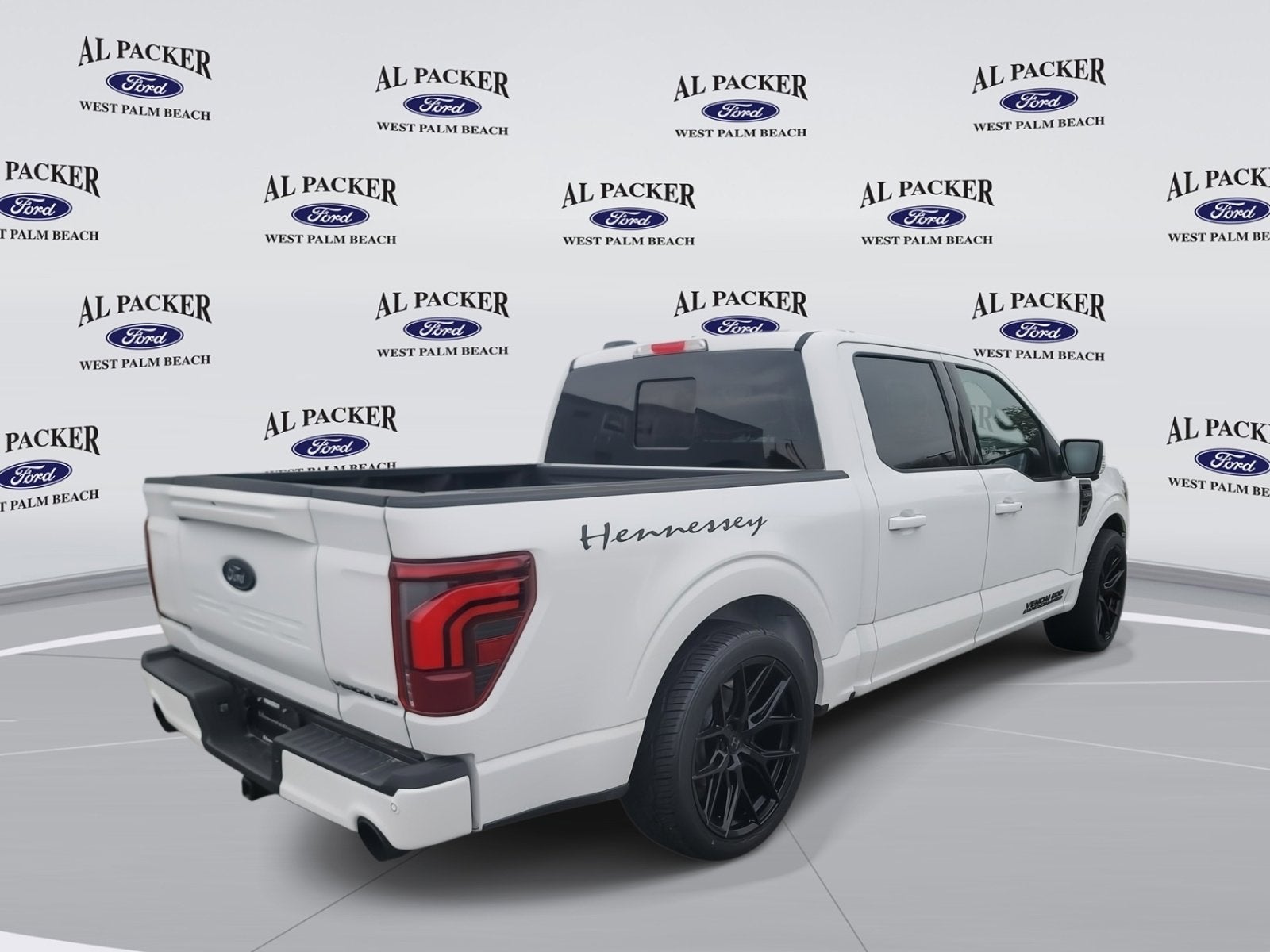 2026 Ford F-150 HENNESSEY
