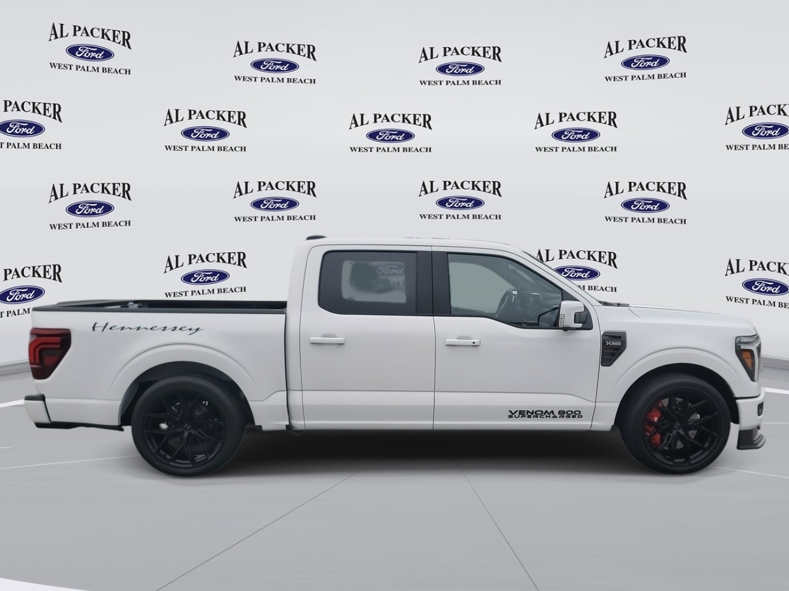 2026 Ford F-150 HENNESSEY