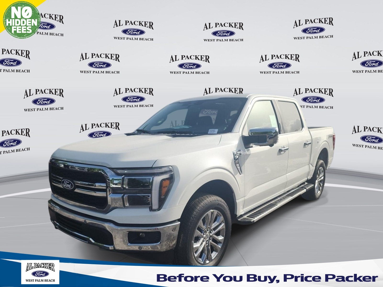 2026 Ford F-150 Lariat