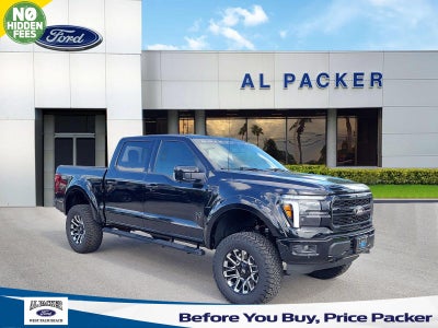 2026 Ford F-150 LARI