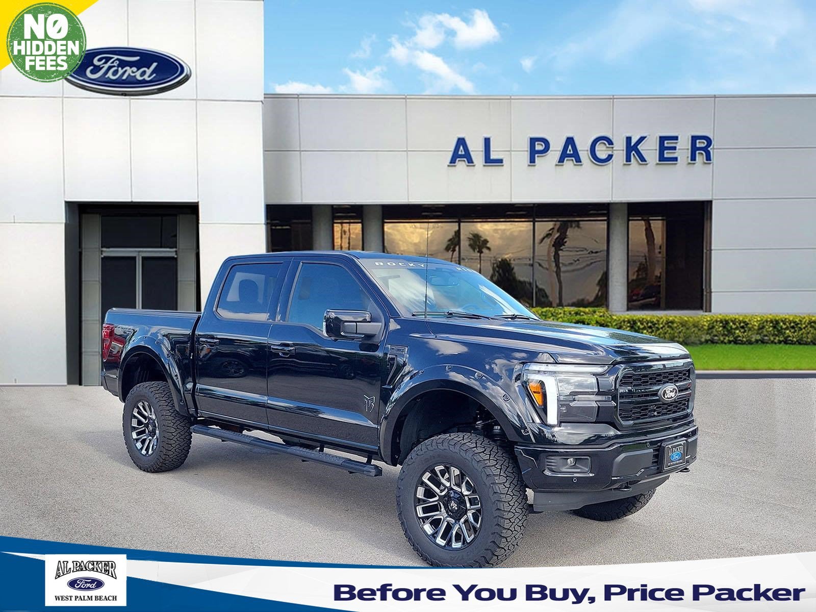 2026 Ford F-150 LARI