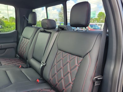 2026 Ford F-150 LARI