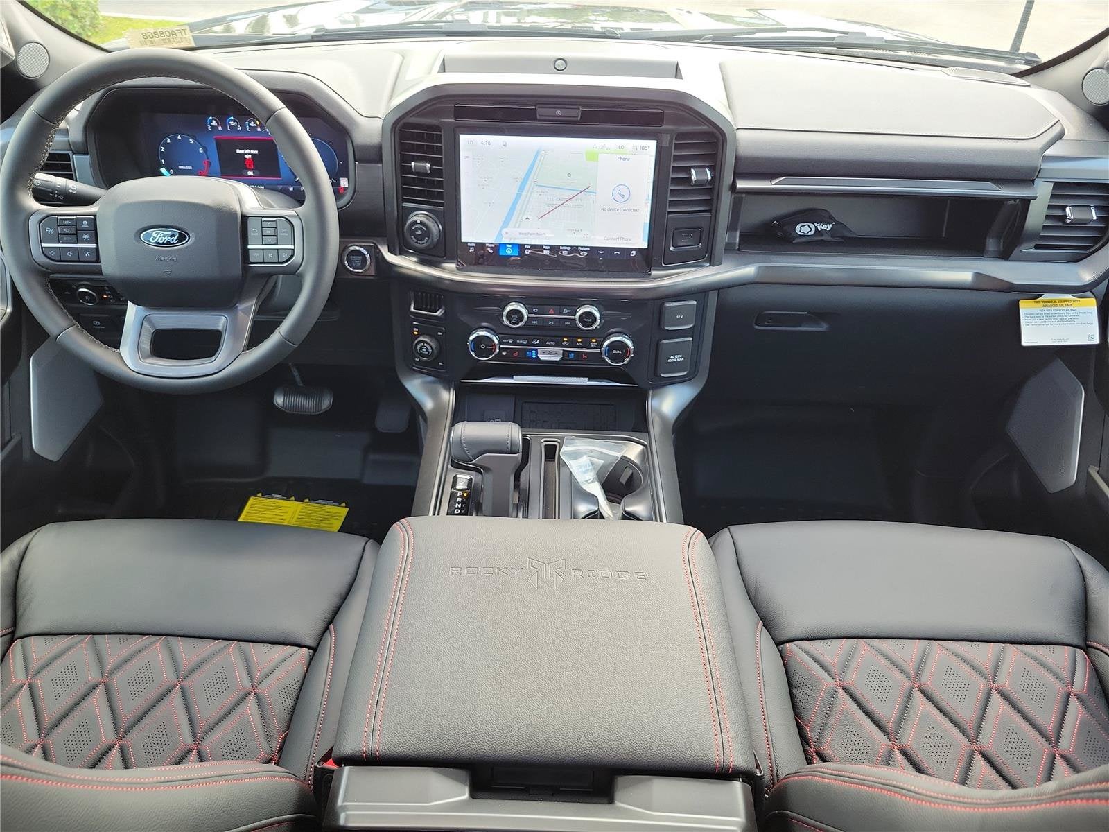 2026 Ford F-150 LARI
