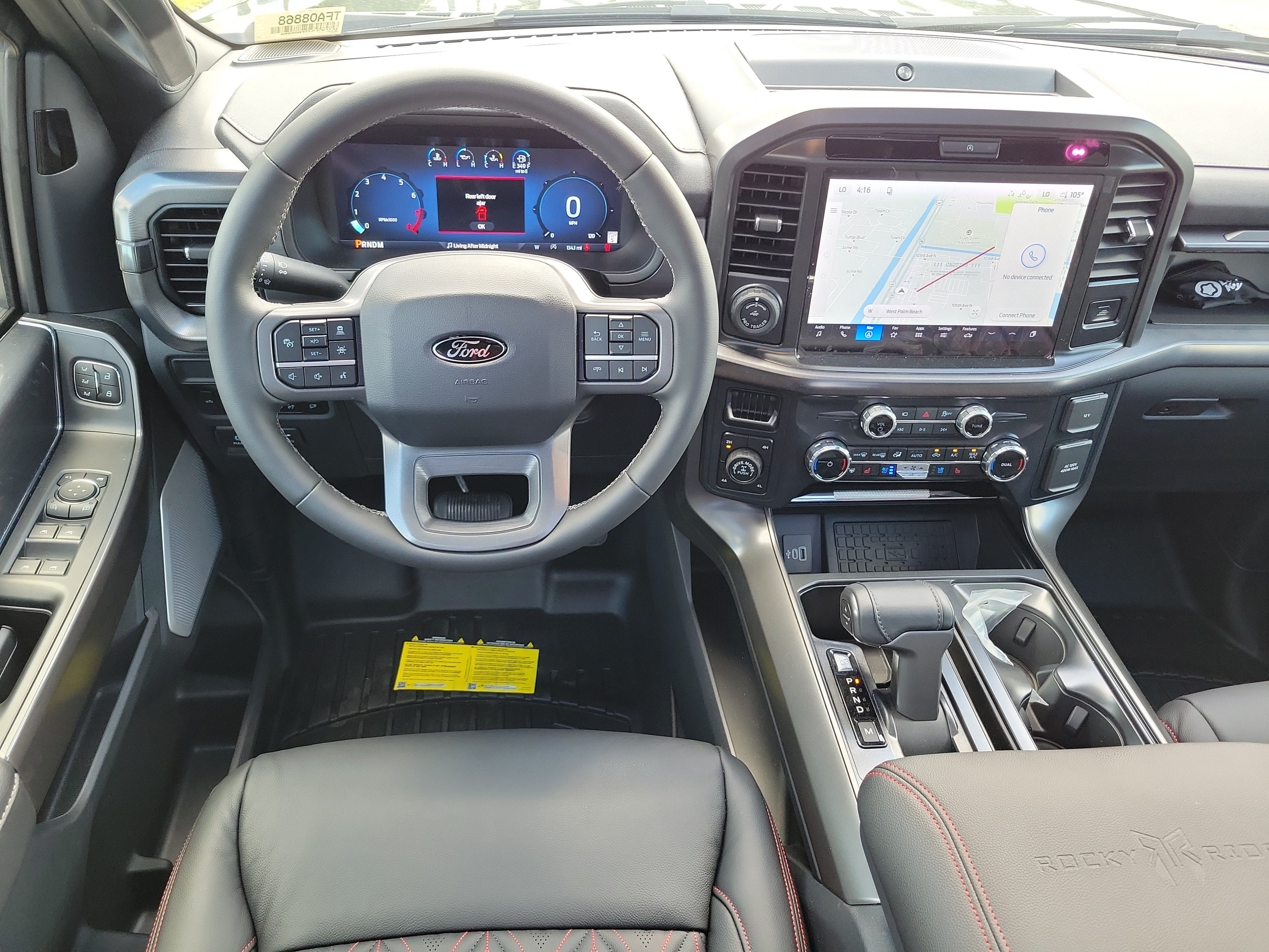 2026 Ford F-150 LARI