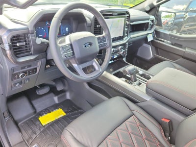 2026 Ford F-150 LARI
