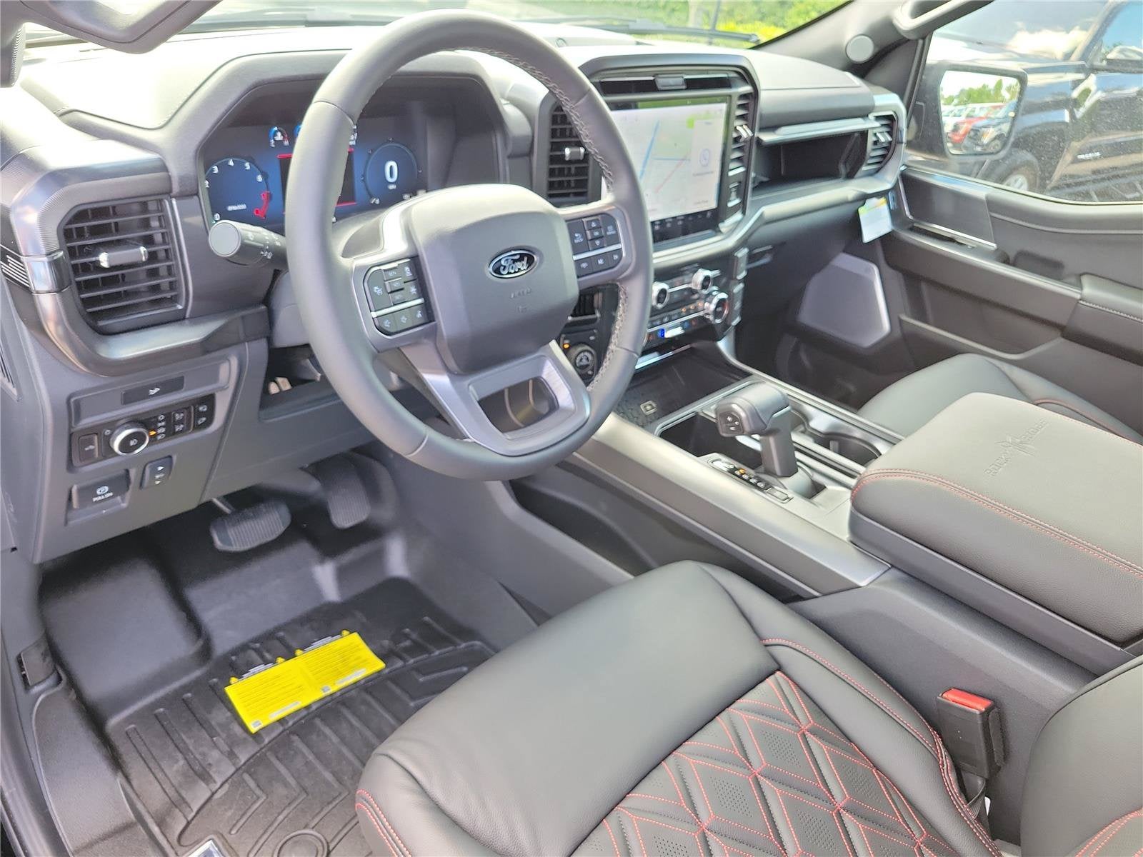 2026 Ford F-150 LARI